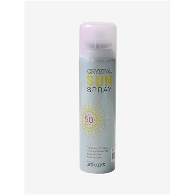 ☀️  Кристальный солнцезащитный спрей, spf 50+ Цена на Ozon в карусели, надо брать!