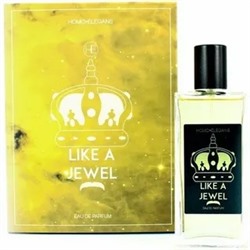 HOMO ELEGANS LIKE A JEWEL edp 1.2ml пробник