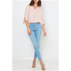 Blusa Rosa pastel