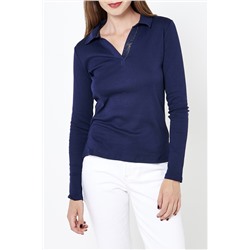 Polo Azul