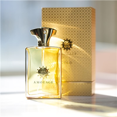 AMOUAGE GOLD edp (m) 2ml пробник
