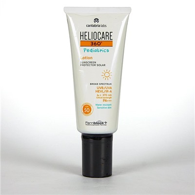 Heliocare 360 Pediatrics Loción SPF 50 200 ml