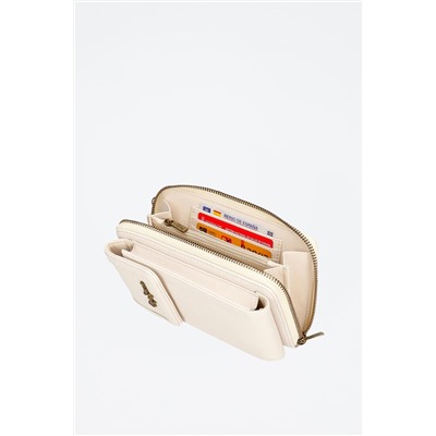 Cartera Lena Blanco