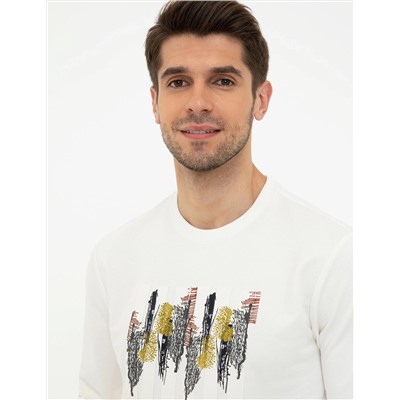 Ekru Sweatshirt