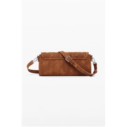 Bolsa relieves geométricos