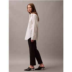 Scuba Cropped Pants