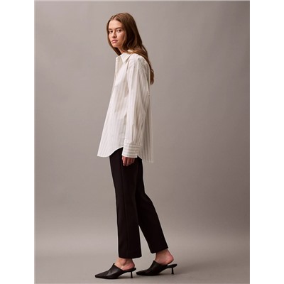 Scuba Cropped Pants