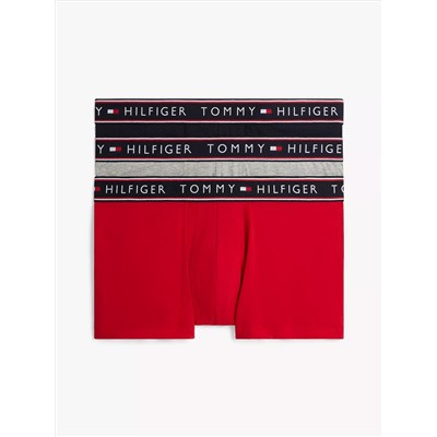 Cotton Stretch Trunk 3-Pack