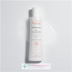 Avène Tolérance - Lotion Nettoyante Gélifiée 200ml