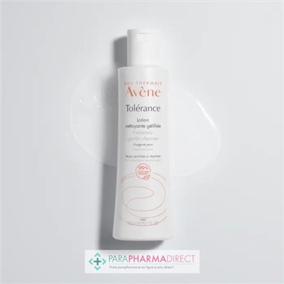 Avène Tolérance - Lotion Nettoyante Gélifiée 200ml