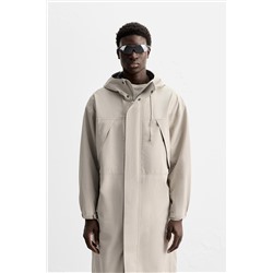 PARKA TÉCNICA WATER REPELLENT
