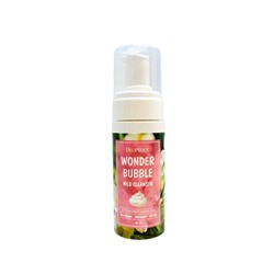 DEOPROCE WONDER BUBBLE MILD CLEANSER Мягкая увлажняющая пенка для умывания 150мл