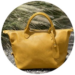 AB.Z · Pelle · 21-13 (740) ГОРЧИЧНЫЙ