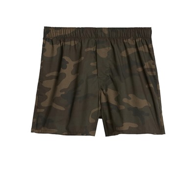 4.5" Print Boxers