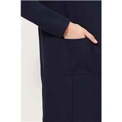 Chaqueta Azul marino