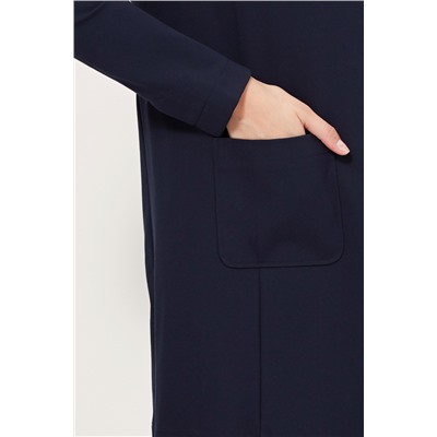 Chaqueta Azul marino
