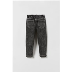 BALLOON FIT JEANS