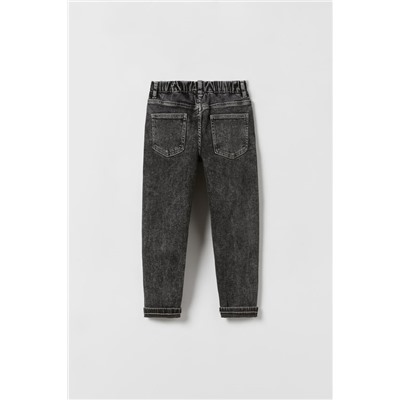 BALLOON FIT JEANS