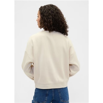 Peanuts Oversized Gap Logo Sweatshirt