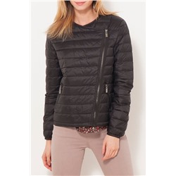 Anorak fino Negro