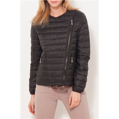 Anorak fino Negro