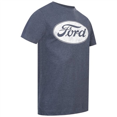 FORD Logo Herren T-Shirt POMTS068HNY