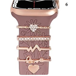 Подвески на ремешок для Apple watch