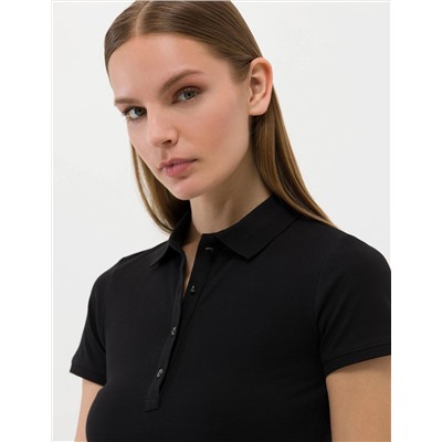Siyah Slim Fit Tişört
