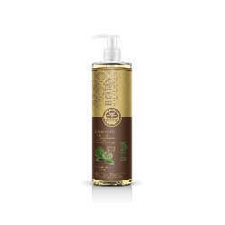 Органический гель для душа "Каффир-лайм" от Khaokho Talaypu 210 мл / Khaokho Talaypu Leech lime  liquid soap with herbs 210  ml