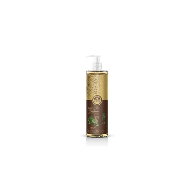 Органический гель для душа "Каффир-лайм" от Khaokho Talaypu 210 мл / Khaokho Talaypu Leech lime  liquid soap with herbs 210  ml