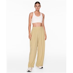 Light touch oversize balloon trousers