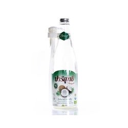 Натуральное кокосовое масло холодного отжима Parisut 1000 мл / Parisut Virgin Cold Pressed Coconut Oil 1000 ml