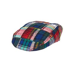 Patchwork Cap
