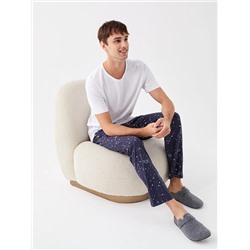 LC WAIKIKI Standart Kalıp Erkek Pijama Takımı, LC WAIKIKI                                            
                                            Standart Kalıp Erkek Pijama Takımı