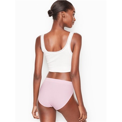 VICTORIA'S SECRET Perfect Comfort Seamless High-leg Brief Panty