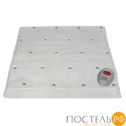 Полотенце Карвен "KALPLI NAKISLI" 50*90 1шт. микрокоттон НS 6015 gri/серый