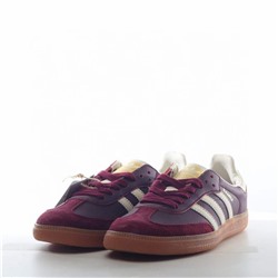 Оригинальные кроссовки Adida*s Samba OG в стиле ретро