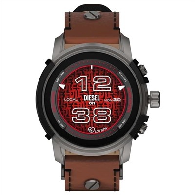 Diesel Griffed Men's Smartwatch