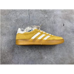 Оригинальные кроссовки Gazelle Indoor из серии Gazelle indoor Shoes с низким вырезом в стиле ретро