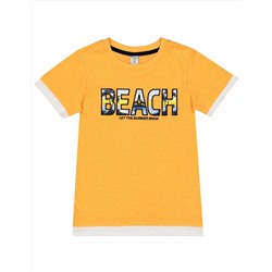 Jungen T-Shirt - Double-Layer Look