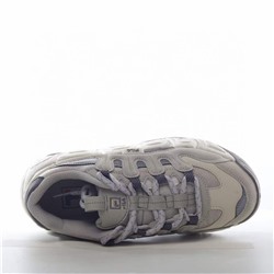 Кроссовки Fil*a Ferro Barricade 2 поколения с глубоким вырезом в стиле ретро