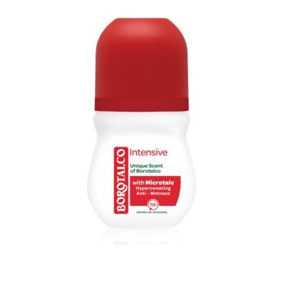 BorotalcoIntensive Antitranspirant-Deoroller
