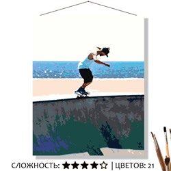 «НА СКЕЙТЕ»
