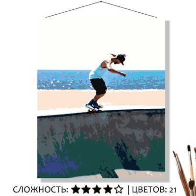 «НА СКЕЙТЕ»