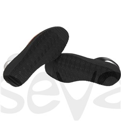 Avarca menorquina, SANDALIA SEÑORA PIEL