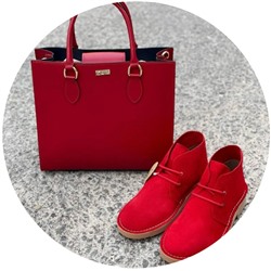 AB.Z. SAFARY FUEGO+Ab.Zapatos PELLE UNIVERSAL (900) АКЦИЯ
