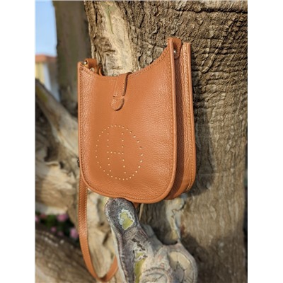 BDA · 6180 Cuero+Ab.Zapatos PELLE Helena (310) СВЕТЛО-КОРИЧНЕВЫЙ АКЦИЯ