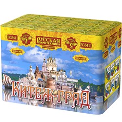 Фейерверк РС8411 Китеж-град (1,1" х 48)