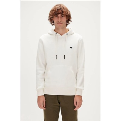 Bad Bear, Simple Hoodie Erkek Sweatshirt