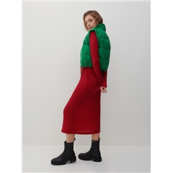 Kleid mit hohem Lyocell-Anteil